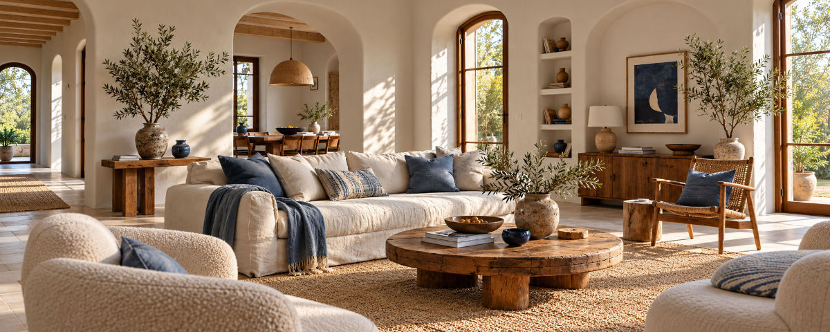 How to Bring Mediterranean Style Into Your Home: A Beginner’s Guide