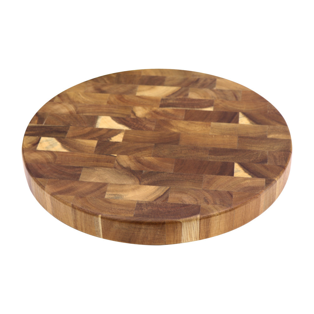 Solid Wood Splicing Cutting Board for Everyday Kitchen Joy