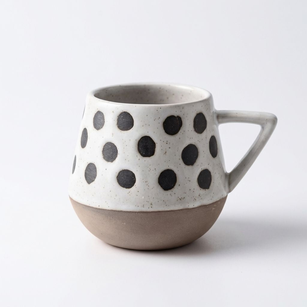 Coastal Charm Handmade Ceramic Mug