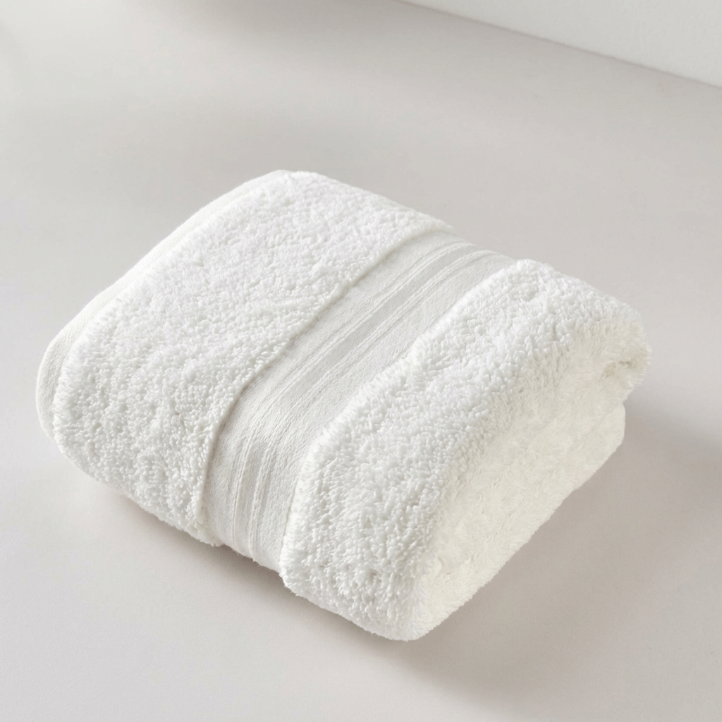 Large Absorbent Cotton Towel for Daily Comfort
