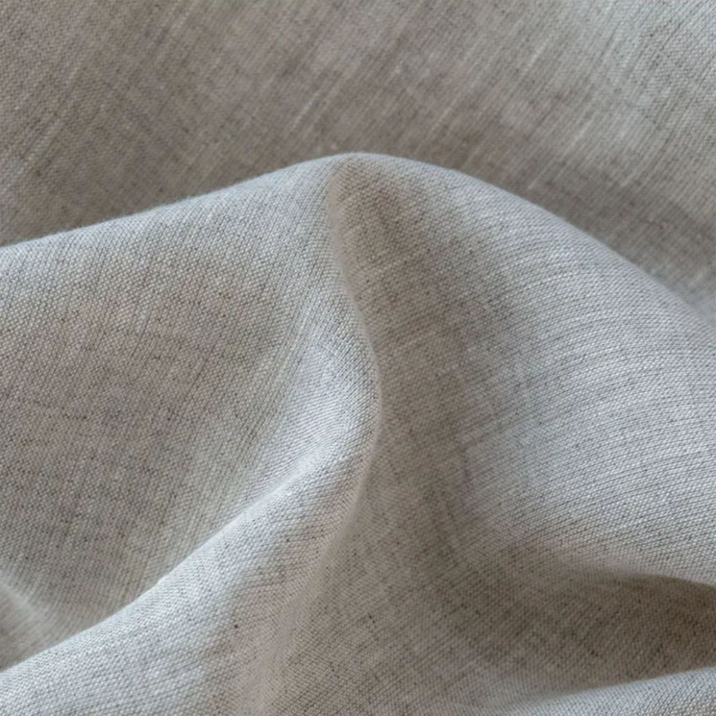 Natural Pure Linen Bedding 4-Piece Set for Cozy Nights